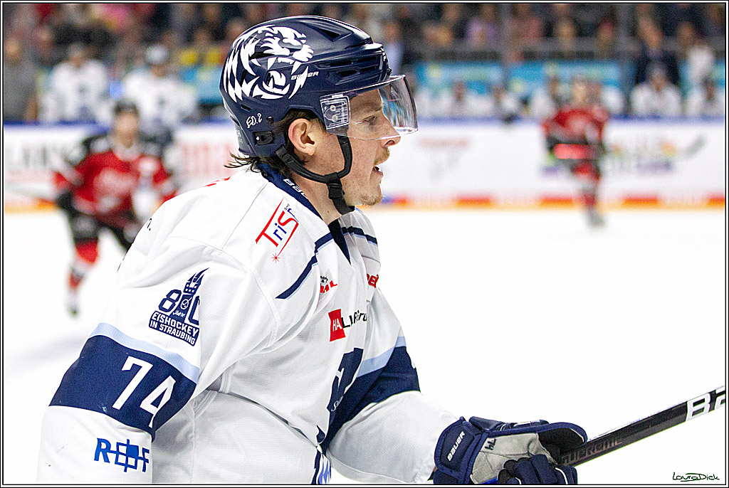 PENNY DEL;  Koelner Haie - Straubing Tigers; Koeln, 15.10.2021
